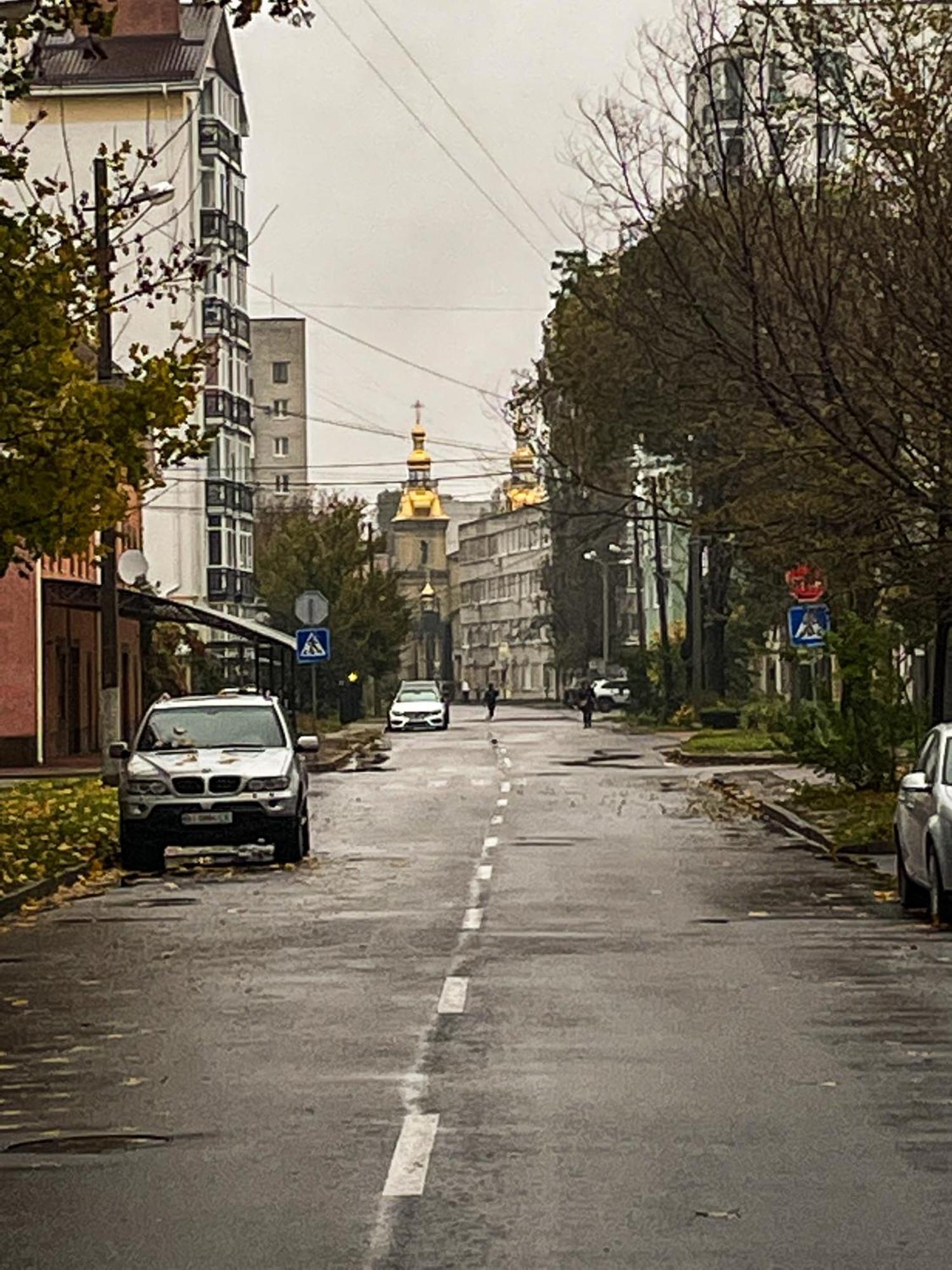 Новобудова В Центрі Біля Набережної Kremencsuk Kültér fotó